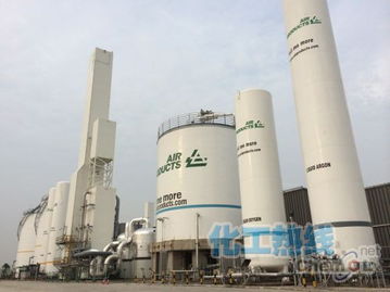 西安新工廠正式投產，助力化工產業升級